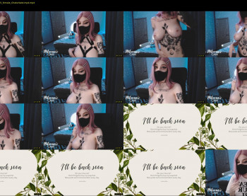 mileeena — 76 minute Chaturbate female cam show recording, 1080p, Feb 24, 2021