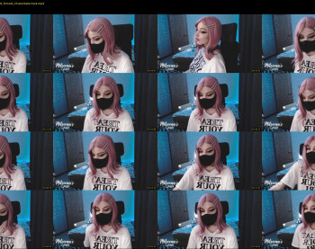 mileeena — 5 minute Chaturbate female cam show recording, 1080p, Feb 24, 2021