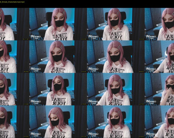 mileeena — 22 minute Chaturbate female cam show recording, 1080p, Feb 24, 2021