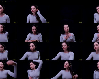 mindvoiding — 114 minute Chaturbate female cam show recording, 720p, Feb 25, 2021