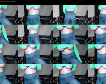 misteryland — 32 minute Chaturbate couple cam show recording, 720p, Feb 24, 2021