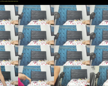 molly_and_paul — 7 minute Chaturbate couple cam show recording, 720p, Feb 24, 2021