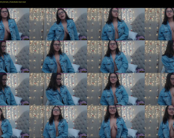 mora_haze — 5 minute Chaturbate female cam show recording, 1080p, Feb 24, 2021