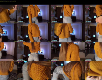 ms_seductive — 72 minute Chaturbate female cam show recording, 1080p, Feb 24, 2021