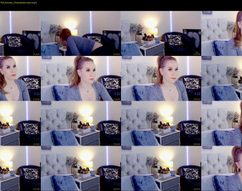 myassistant — 44 minute Chaturbate female cam show recording, 720p, Feb 24, 2021