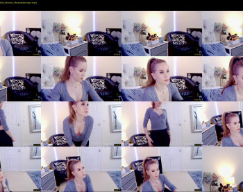 myassistant — 44 minute Chaturbate female cam show recording, 720p, Feb 24, 2021