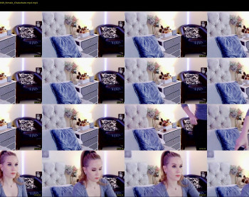 myassistant — 5 minute Chaturbate female cam show recording, 720p, Feb 24, 2021