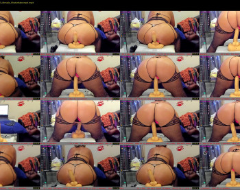 na_ta777 — 27 minute Chaturbate female cam show recording, 720p, Feb 24, 2021