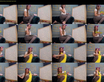 nancycute__ — 14 minute Chaturbate female cam show recording, 1080p, Feb 24, 2021