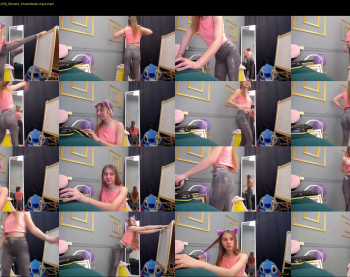 nancycute__ — 47 minute Chaturbate female cam show recording, 1080p, Feb 24, 2021