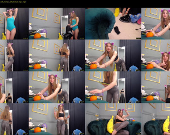 nancycute__ — 47 minute Chaturbate female cam show recording, 1080p, Feb 24, 2021