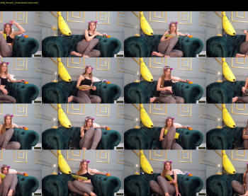 nancycute__ — 58 minute Chaturbate female cam show recording, 1080p, Feb 24, 2021