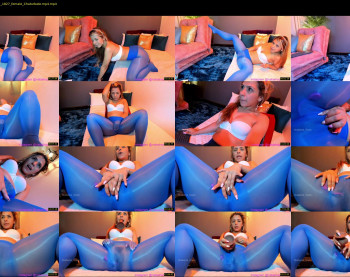 natasha_foxxx — 28 minute Chaturbate female cam show recording, 720p, Feb 24, 2021