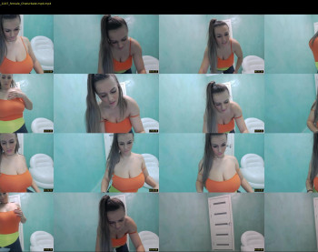 natashaboobs — 49 minute Chaturbate female cam show recording, 720p, Feb 24, 2021