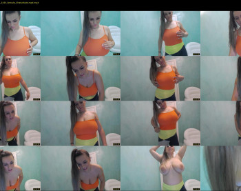 natashaboobs — 48 minute Chaturbate female cam show recording, 720p, Feb 24, 2021