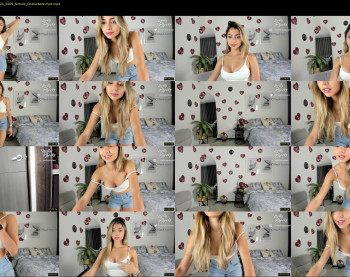 newmollybrooke — 71 minute Chaturbate female cam show recording, 1080p, Feb 25, 2021