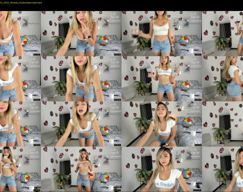 newmollybrooke — 72 minute Chaturbate female cam show recording, 1080p, Feb 25, 2021