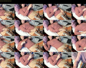nyconik — 22 minute Chaturbate female cam show recording, 1080p, Feb 24, 2021