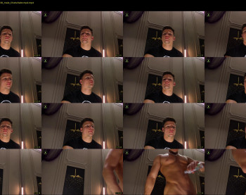 oliversport — 3 minute Chaturbate male cam show recording, 1080p, Feb 24, 2021