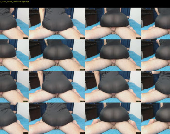parejacachonda — 12 minute Chaturbate couple cam show recording, 1080p, Feb 24, 2021