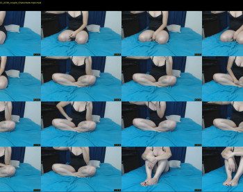 parejacachonda — 22 minute Chaturbate couple cam show recording, 1080p, Feb 24, 2021