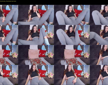 peaceduke — 23 minute Chaturbate female cam show recording, 1080p, Feb 24, 2021