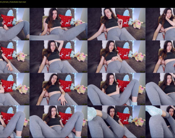 peaceduke — 32 minute Chaturbate female cam show recording, 1080p, Feb 24, 2021