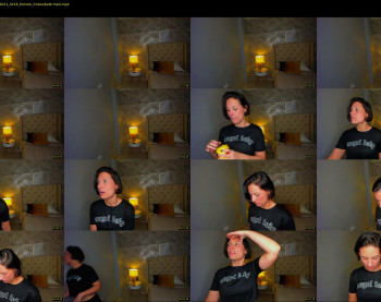 penelope_cooper1 — 11 minute Chaturbate female cam show recording, 720p, Feb 25, 2021