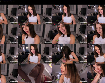 pippalee — 37 minute Chaturbate female cam show recording, 1080p, Feb 24, 2021