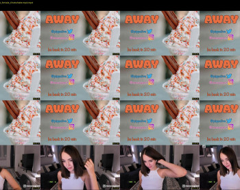 pippalee — 16 minute Chaturbate female cam show recording, 1080p, Feb 24, 2021