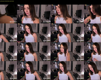 pippalee — 9 minute Chaturbate female cam show recording, 1080p, Feb 25, 2021