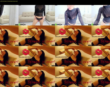 queenviktoria — 11 minute Chaturbate female cam show recording, 1080p, Feb 24, 2021