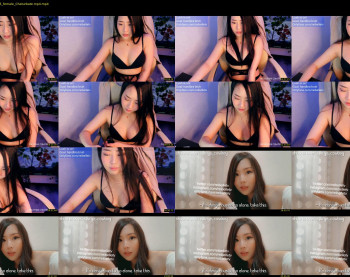 reibelletv — 28 minute Chaturbate female cam show recording, 720p, Feb 24, 2021