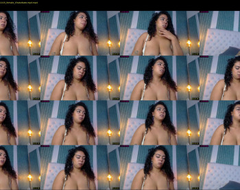 rihanna_rose — 7 minute Chaturbate female cam show recording, 720p, Feb 24, 2021