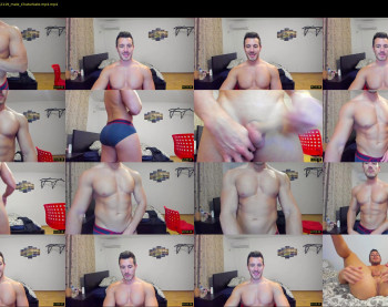roberto4ever — 36 minute Chaturbate male cam show recording, 720p, Feb 24, 2021
