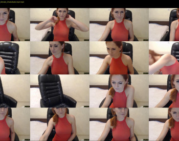 roxxxco — 10 minute Chaturbate female cam show recording, 1080p, Feb 24, 2021