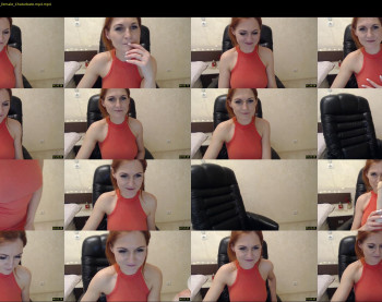 roxxxco — 9 minute Chaturbate female cam show recording, 1080p, Feb 24, 2021