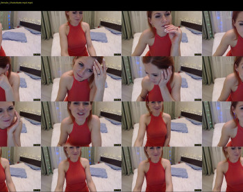 roxxxco — 12 minute Chaturbate female cam show recording, 1080p, Feb 24, 2021