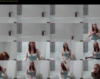 samarafromthewell — 13 minute Chaturbate female cam show recording, 720p, Feb 25, 2021