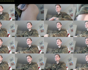 serious_sam777 — 58 minute Chaturbate male cam show recording, 720p, Feb 24, 2021