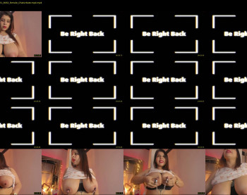 silviarichie_jade — 56 minute Chaturbate female cam show recording, 1080p, Feb 25, 2021