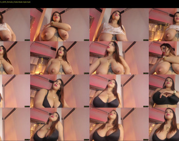 silviarichie_jade — 19 minute Chaturbate female cam show recording, 1080p, Feb 25, 2021