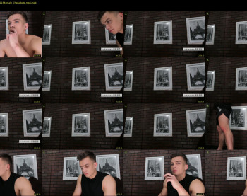 sultryandrew — 73 minute Chaturbate male cam show recording, 1080p, Feb 24, 2021