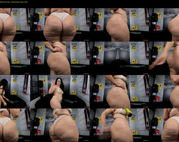 sweetcurvyx — 19 minute Chaturbate couple cam show recording, 720p, Feb 24, 2021