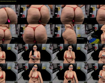sweetcurvyx — 17 minute Chaturbate couple cam show recording, 720p, Feb 24, 2021