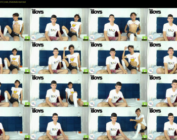 sweety_boys — 11 minute Chaturbate male cam show recording, 1080p, Feb 24, 2021