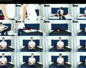 sweety_boys — 7 minute Chaturbate male cam show recording, 1080p, Feb 24, 2021