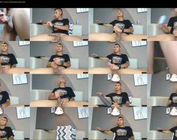 tatanwalker — 60 minute Chaturbate male cam show recording, 720p, Feb 24, 2021
