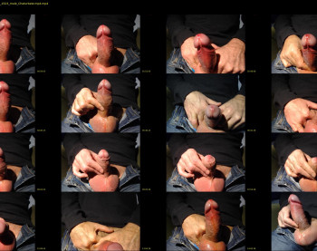 thickrum — 16 minute Chaturbate male cam show recording, 1080p, Feb 24, 2021