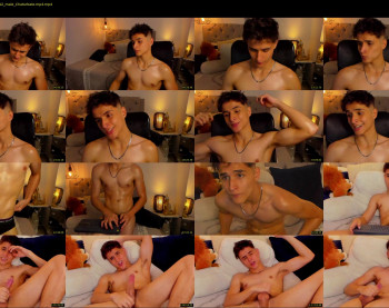 thomklein — 81 minute Chaturbate male cam show recording, 1080p, Feb 24, 2021